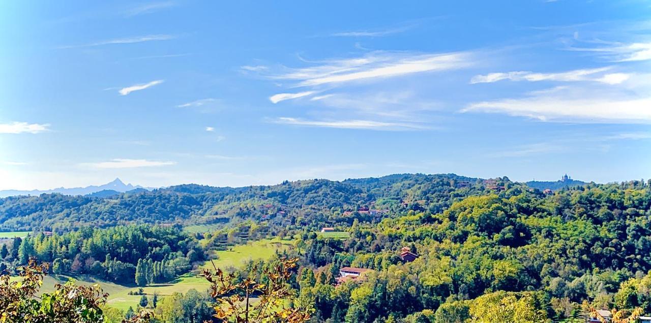 Hotel Cascina Viaris Pavarolo Esterno foto